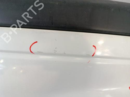 Pára-choques traseiro PEUGEOT 206 Hatchback (2A/C) 1.4 i (75 hp) 30019076