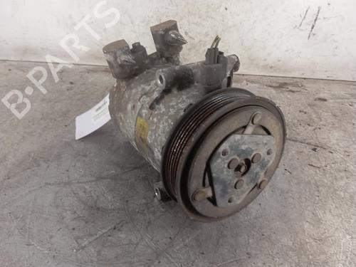 AC-Kompressor CITROËN JUMPER II Van 2.2 HDi 130 | BP30025334M34 