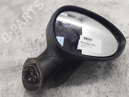 Used Right mirror FIAT 500 (312_) 1.4 (312AXC1B, 312CXC1B) (100 hp) 30020789