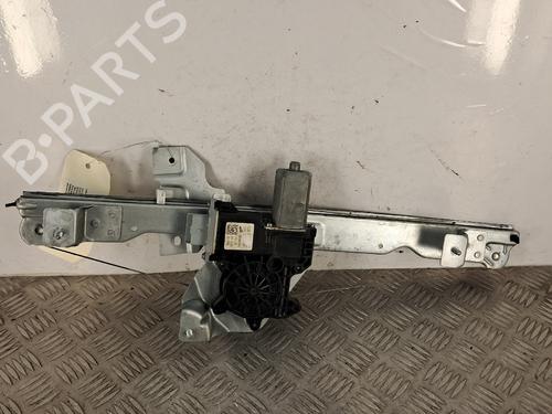 Front left window mechanism DACIA DUSTER (HS_) 1.5 dCi (HSAJ) | BP36470291C22 - Image 2