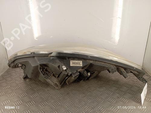 Used Right headlight Right headlight RENAULT SCÉNIC III (JZ0/1_) 1.6 dCi (JZ00, JZ12) (130 hp) 34561647 34561647