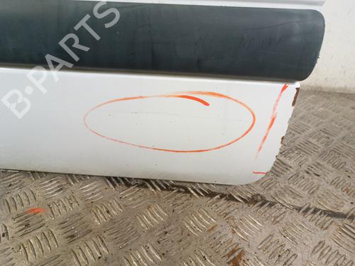 Left front door RENAULT KANGOO (KC0/1_) D 65 1.9 (KC0E, KC02, KC0J, KC0N) | BP30015313C2 