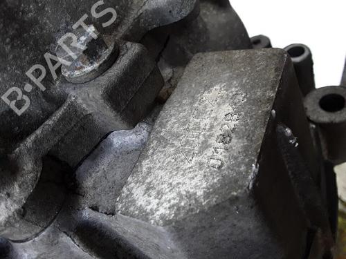 Gearkasse PEUGEOT 106 II (1A_, 1C_) 1.0 i (50 hp) 30022205