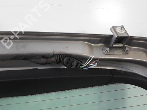 Heckklappe RENAULT MEGANE II (BM0/1_, CM0/1_) 1.9 dCi (BM0G, CM0G) | BP30026715C6 