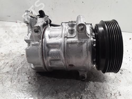 AC compressor RENAULT MEGANE IV Hatchback (B9A/M/N_) 1.5 dCi 110 (B9A3) | BP30020831M34