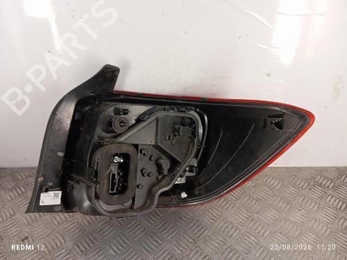 Left taillight DACIA LOGAN II TCe 90 (L8MA, L8M1, L8AC) | BP38549685C34 - Image 2