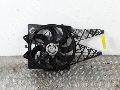 Used Radiator fan LANCIA DELTA III (844_) 1.6 D Multijet (844.AXC11, 844.AXC1A) (120 hp) 30015760