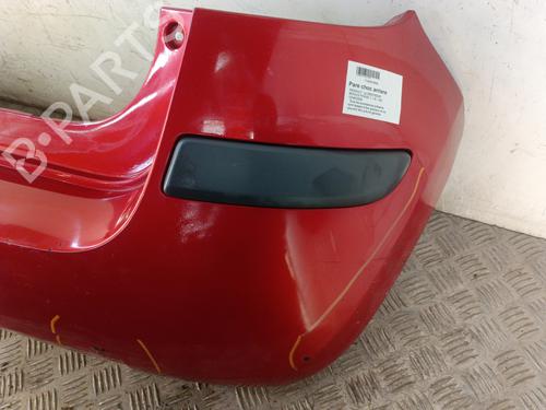 Rear bumper RENAULT MODUS / GRAND MODUS (F/JP0_) 1.4 (JP01, JP0J) | BP30009794C8 