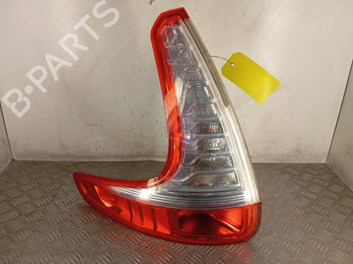 Used Left taillight RENAULT SCÉNIC III (JZ0/1_) 1.5 dCi (110 hp) 31586999