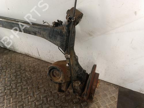 Rear axle AUDI A1 (8X1, 8XK) 1.6 TDI | BP30023129M2 