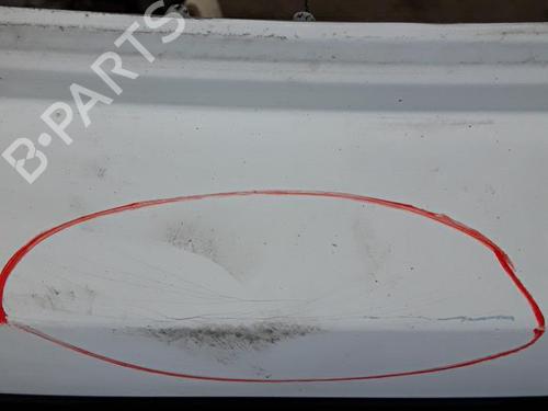 Rear bumper NISSAN QASHQAI I (J10, NJ10) 1.6 dCi | BP30027128C8 