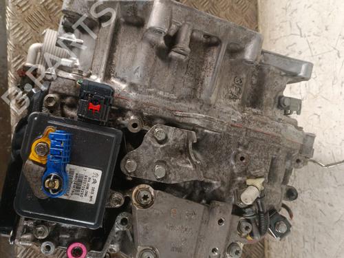 Gearbox PEUGEOT 2008 I (CU_) 1.2 THP 110 / PureTech 110 | BP30940785M3