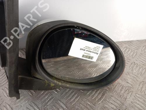 Used Right mirror PEUGEOT 107 (PM_, PN_) 1.0 (68 hp) 32296925