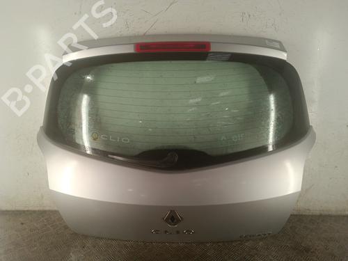 Used Tailgate RENAULT CLIO III (BR0/1, CR0/1) 1.5 dCi (BR17, CR17) (86 hp) 31993257