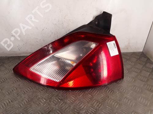 Used Right taillight RENAULT MEGANE II (BM0/1_, CM0/1_) 1.5 dCi (BM02, BM13, BM2A, CM02, CM13) (101 hp) 30878406