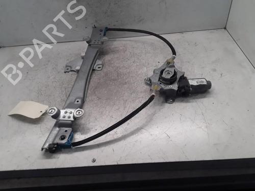 Front right window mechanism RENAULT TWINGO II (CN0_) 1.2 16V (CN04, CN0B) | BP30024835C23 