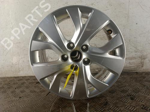 Used Rim CITROËN C4 Grand Picasso II (DA_, DE_) 1.6 BlueHDi 120 (120 hp) 31997944