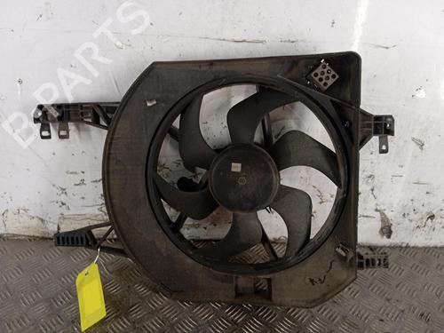 Used Radiator fan Radiator fan RENAULT TRAFIC II Van (FL) 1.9 dCi 100 (FL0C, FL0K, FL0B) (101 hp) 40117711 40117711