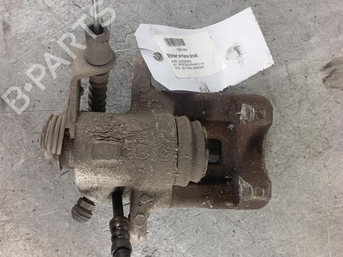 Right rear brake caliper AUDI A1 Sportback (8XA, 8XF) 1.4 TFSI | BP30017261M106