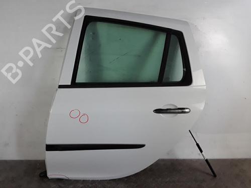 Used Left rear door RENAULT CLIO III Grandtour (KR0/1_) 1.5 dCi (KR0F) (86 hp) 30021917