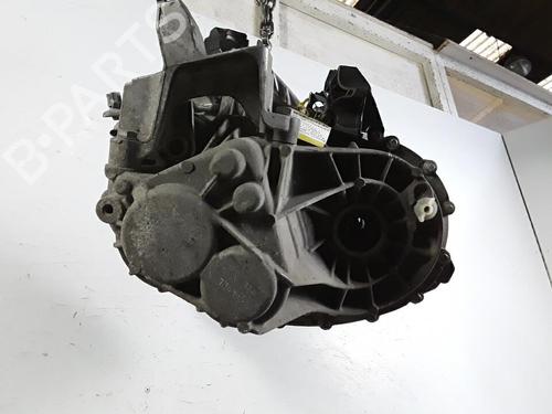 Gearbox RENAULT SCÉNIC III (JZ0/1_) 1.5 dCi | BP30027199M3