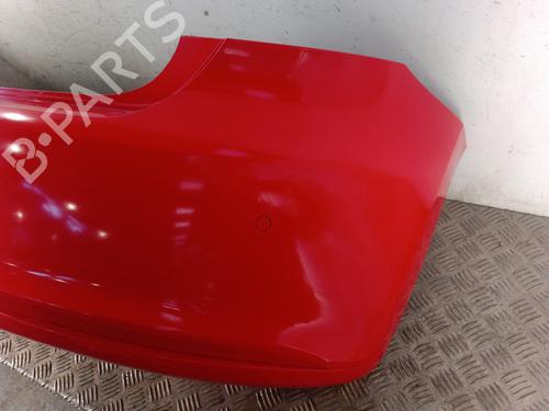 Rear bumper VW POLO V (6R1, 6C1) 1.6 TDI | BP30014039C8 