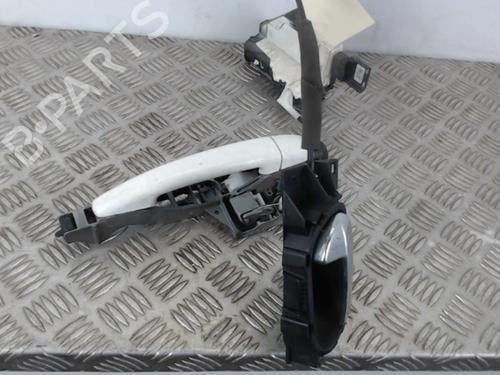 Høyre bak lås CITROËN C3 II (SC_) 1.6 HDi | BP30016994C99