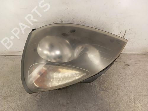 Used Left headlight RENAULT CLIO II (BB_, CB_) 1.5 dCi (B/CB07) (65 hp) 30010416