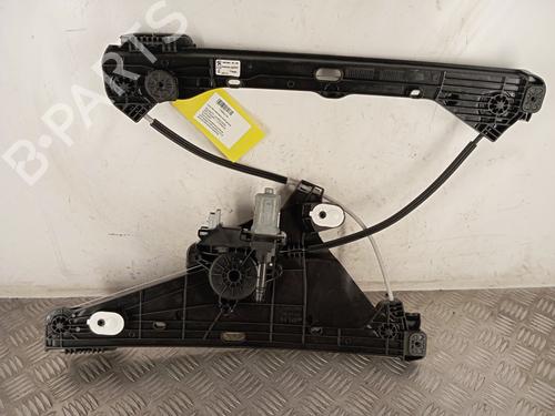 Used Front left window mechanism Front left window mechanism PEUGEOT 208 II (UB_, UP_, UW_, UJ_) 1.2 PureTech 75 (75 hp) 31376775 31376775