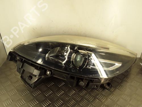 Used Left headlight RENAULT SCÉNIC III (JZ0/1_) 1.5 dCi (JZ02, JZ0R) (95 hp) 30011442