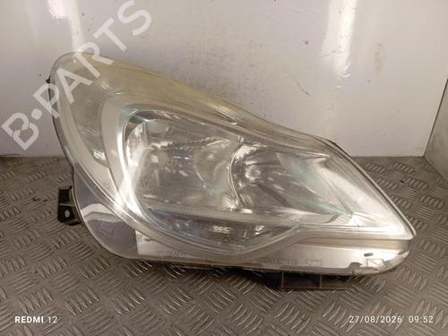 Right headlight OPEL CORSA D (S07) 1.2 (L08, L68) | BP38597047C29 - Image 2