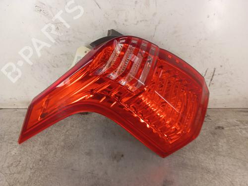 Left taillight PEUGEOT 5008 (0U_, 0E_) 1.6 HDi | BP30023623C34 