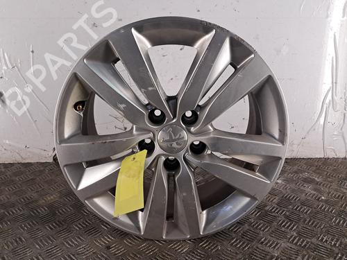 Used Rim Rim PEUGEOT 308 SW II (LC_, LJ_, LR_, LX_, L4_) 1.6 BlueHDi 120 (120 hp) 33723209 33723209
