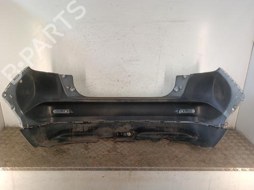 Rear bumper NISSAN JUKE (F15) 1.5 dCi | BP30012583C8 