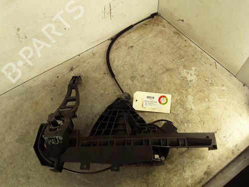 Used Front right lock FORD FOCUS C-MAX (DM2) 1.8 TDCi (115 hp) 30014797