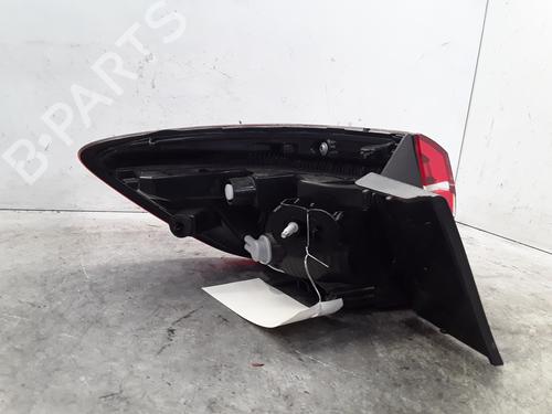 Right taillight RENAULT CLIO V (B7_) 1.0 TCe 90 (B7MT) | BP30020519C35 