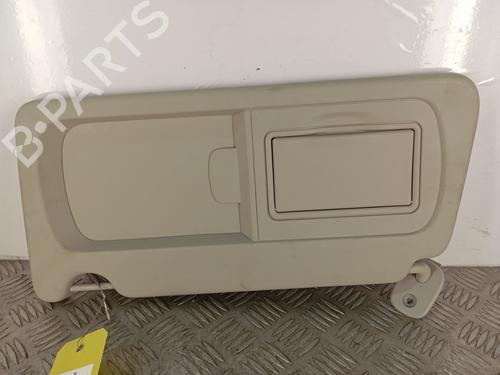 Left sun visor DACIA LODGY (JS_) 1.5 Blue dCi 115 (JSJT) | BP32516671I1