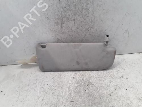 Used Right sun visor AUDI A6 Allroad C6 (4FH) 3.0 TDI quattro (233 hp) 30013832
