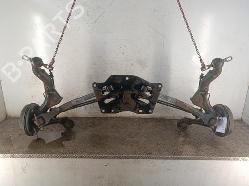 Used Rear axle Rear axle OPEL COMBO Box Body/MPV (X12) 1.3 CDTI (B05) (95 hp) 30940737 30940737