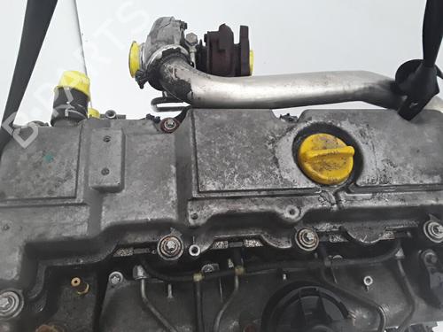 Engine OPEL ASTRA G Hatchback (T98) 2.0 DTI 16V (F08, F48) | BP30022431M1 