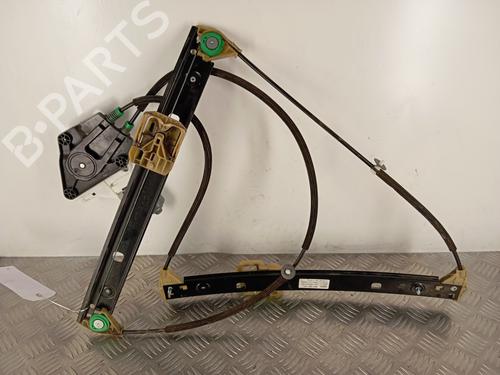 Used Front left window mechanism AUDI A1 Sportback (8XA, 8XF) 1.6 TDI (90 hp) 30007859