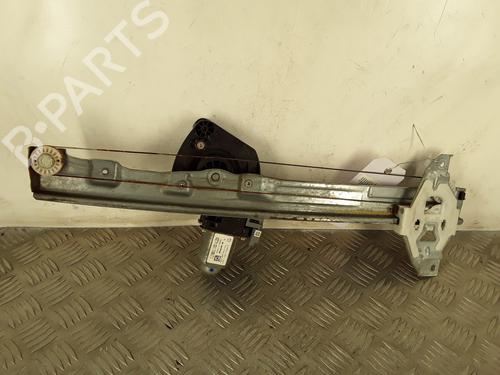 Used Front left window mechanism CITROËN C4 II (NC_) 1.6 HDi 115 (114 hp) 30321217
