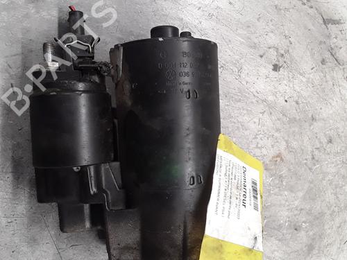 Used Starter VW POLO III (6N1) 60 1.4 (60 hp) 30020717