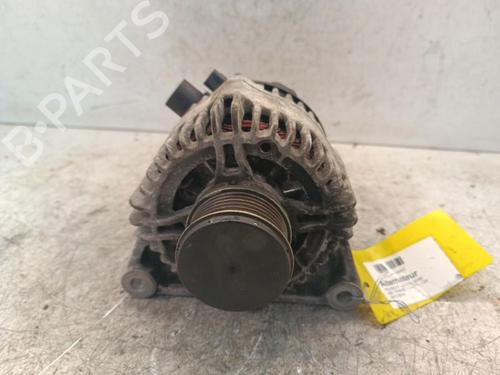 Alternator PEUGEOT 208 I (CA_, CC_) 1.4 HDi | BP30009553M7 