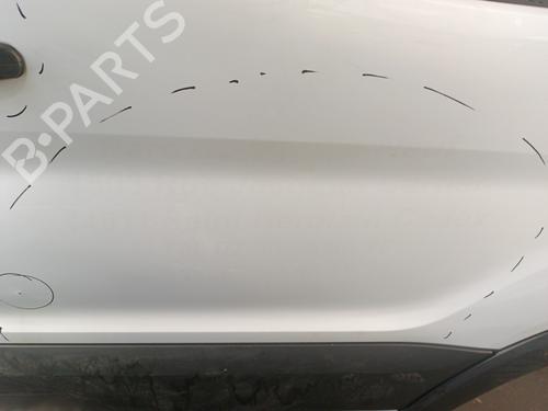 Dør høyre foran FORD TRANSIT V363 Platform/Chassis (FED, FFD) 2.2 TDCi | BP30025724C3 