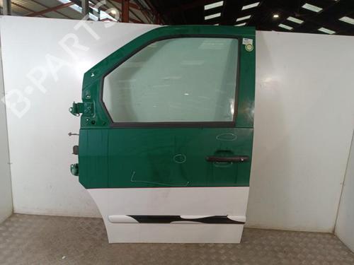 Left front door MERCEDES-BENZ VITO Van (W638) 112 CDI 2.2 (638.094) | BP30009186C2