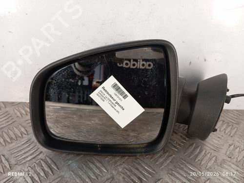 Used Left mirror Left mirror DACIA SANDERO [2008-2026] 35918846 35918846