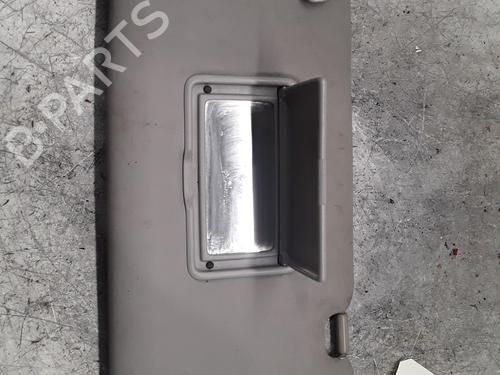 Left sun visor NISSAN X-TRAIL I (T30) 2.2 dCi 4x4 | BP30023946I1