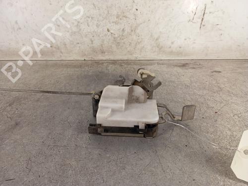 Used Front left lock PEUGEOT BOXER Platform/Chassis (ZCT_) 2.5 D (86 hp) 30014971