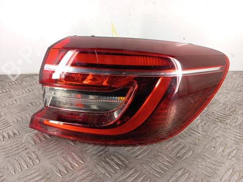 Used Right taillight Right taillight RENAULT CLIO V (B7_) 1.5 Blue dCi 85 (B7AG) (86 hp) 33738617 33738617